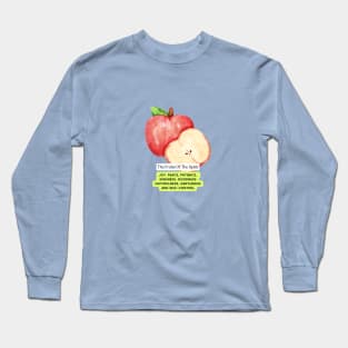 The Fruits Of The Spirit! Long Sleeve T-Shirt
